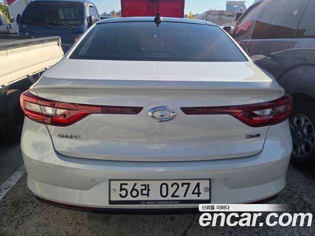 Renault Korea SM6 2016 — photo 2