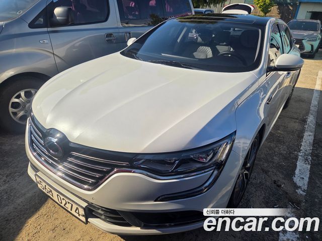 Renault Korea SM6 2016 — photo 3
