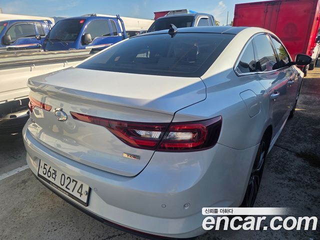 Renault Korea SM6 2016 — photo 4