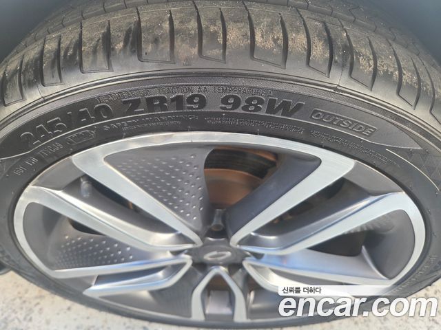 Renault Korea SM6 2016 — photo 6