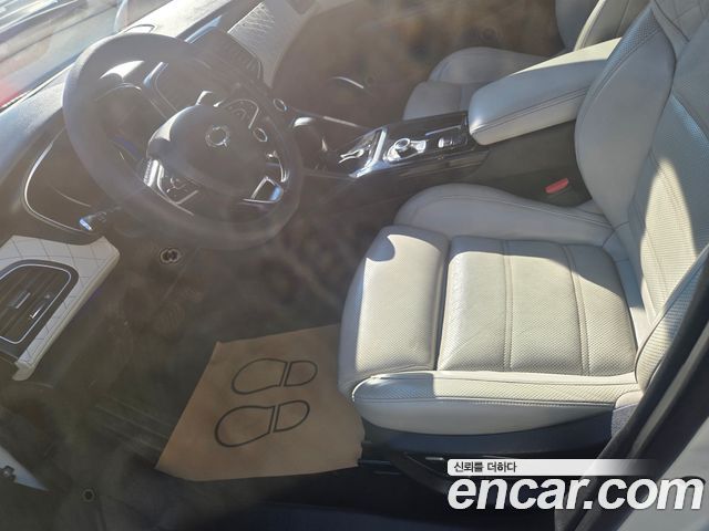 Renault Korea SM6 2016 — photo 7