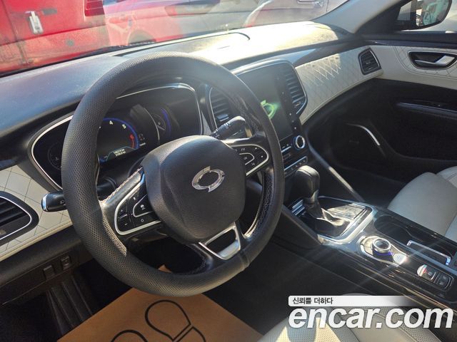 Renault Korea SM6 2016 — photo 8