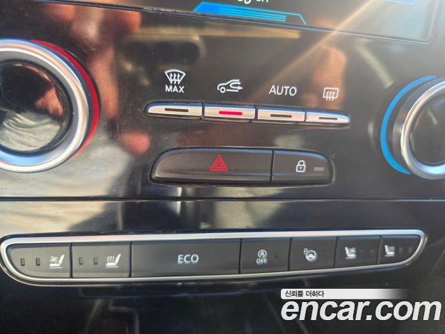 Renault Korea SM6 2016 — photo 12