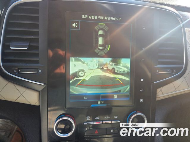 Renault Korea SM6 2016 — photo 13