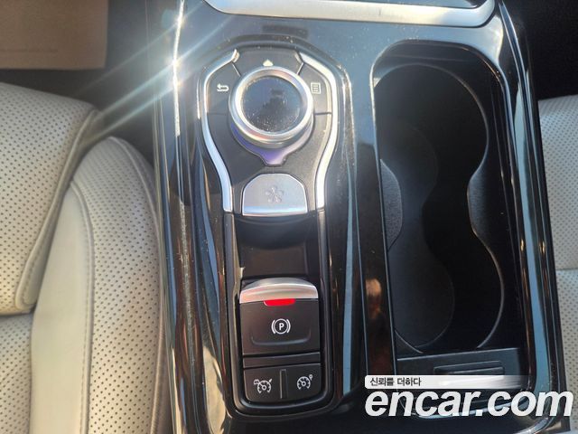 Renault Korea SM6 2016 — photo 14