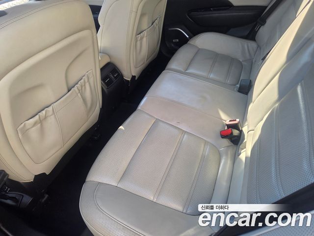 Renault Korea SM6 2016 — photo 18