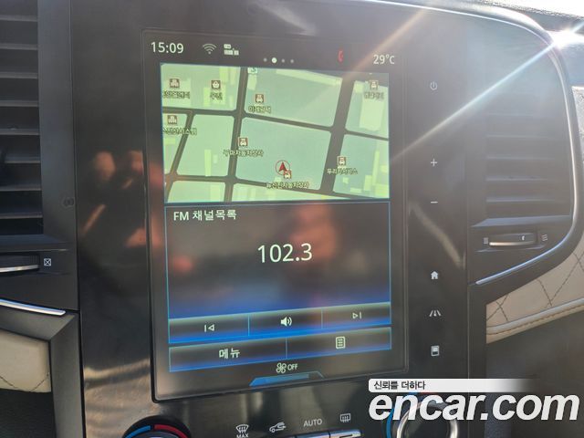 Renault Korea SM6 2016 — photo 19