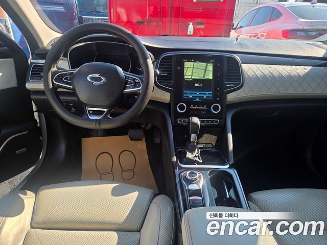 Renault Korea SM6 2016 — photo 20