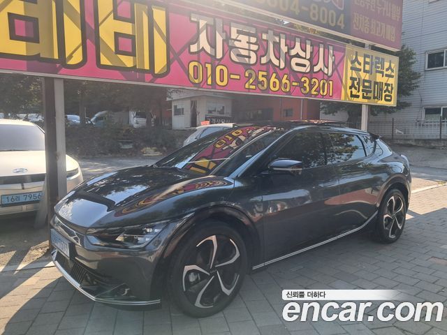 Kia EV6 2022 — photo 2