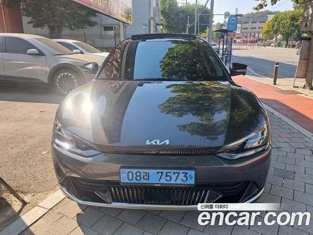 Kia EV6 2022 — photo 3