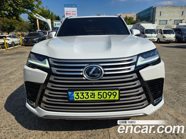 Lexus LX 2025 — photo 3
