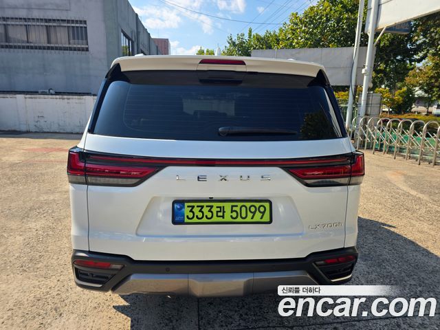 Lexus LX 2025 — photo 4