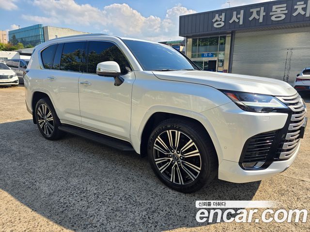 Lexus LX 2025 — photo 6