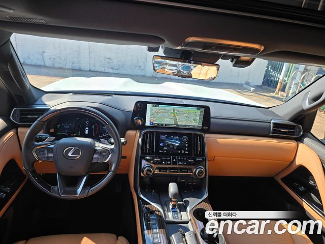 Lexus LX 2025 — photo 7