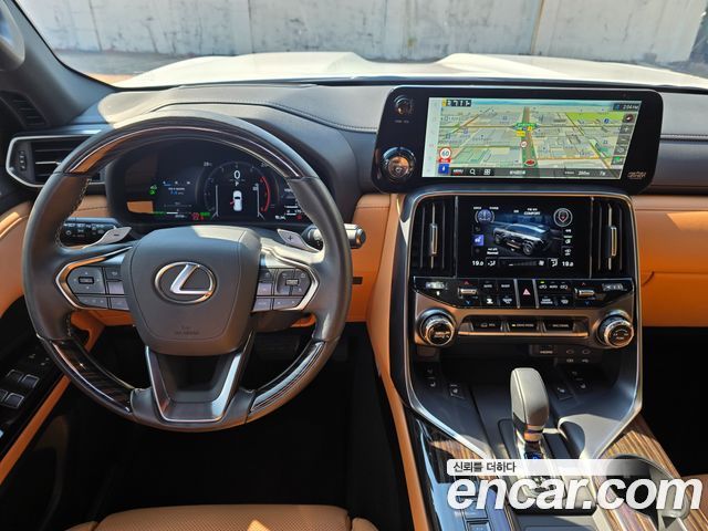 Lexus LX 2025 — photo 8
