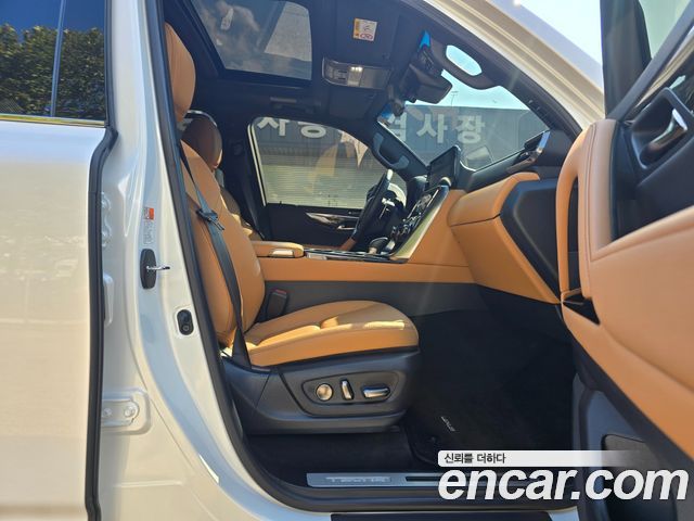 Lexus LX 2025 — photo 12