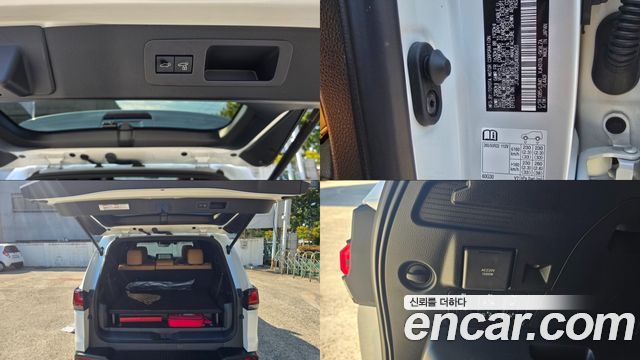 Lexus LX 2025 — photo 20