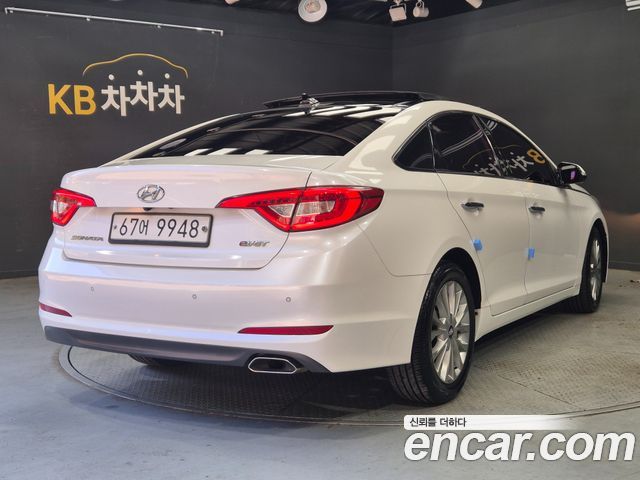 Hyundai Sonata 2016 — photo 2