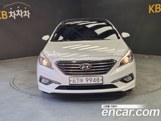 Hyundai Sonata 2016 — photo 3