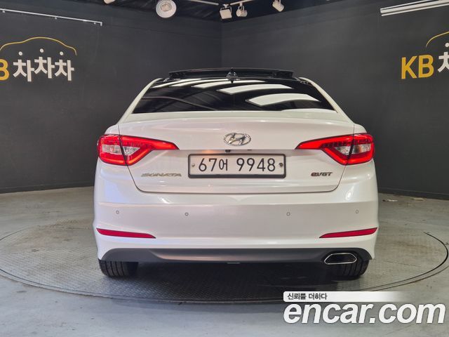 Hyundai Sonata 2016 — photo 4