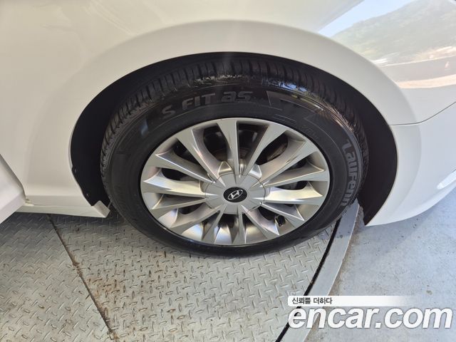 Hyundai Sonata 2016 — photo 5