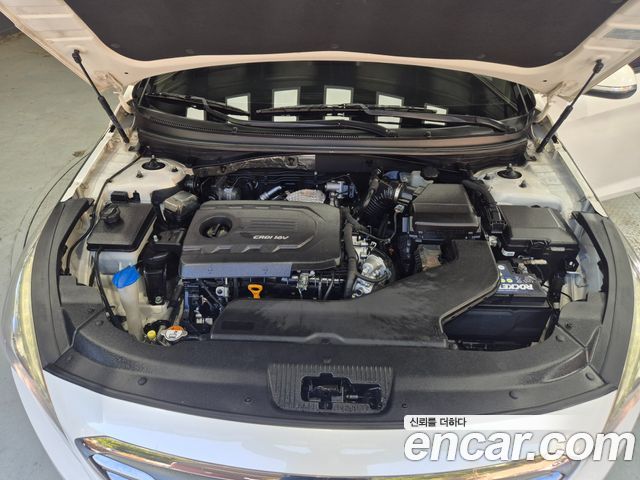 Hyundai Sonata 2016 — photo 6