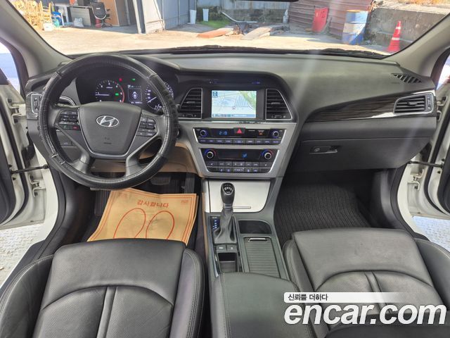 Hyundai Sonata 2016 — photo 7