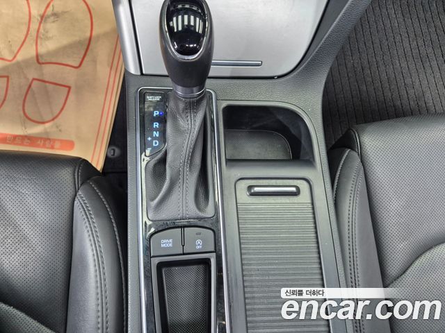 Hyundai Sonata 2016 — photo 9