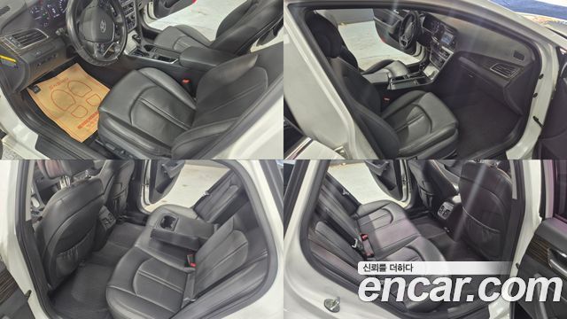 Hyundai Sonata 2016 — photo 10