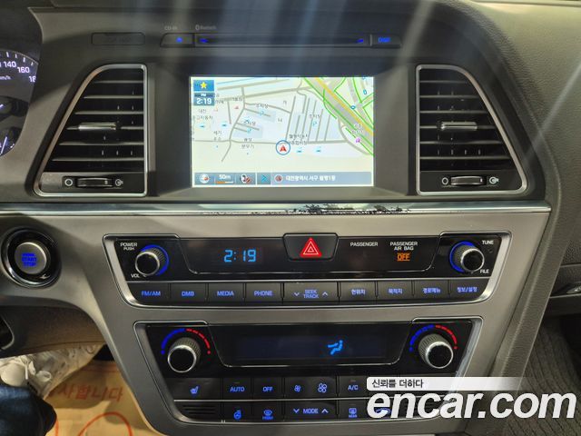 Hyundai Sonata 2016 — photo 15