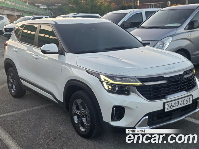 Kia Seltos 2024 — photo 2