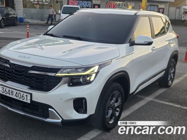 Kia Seltos 2024 — photo 3