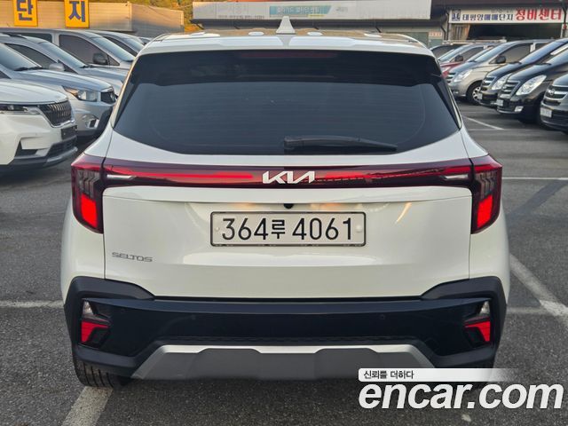 Kia Seltos 2024 — photo 4