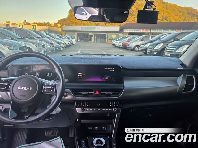 Kia Seltos 2024 — photo 8