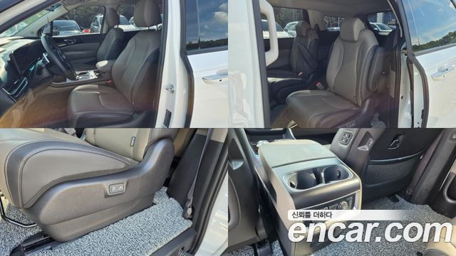 Kia Canival 2024 — photo 10