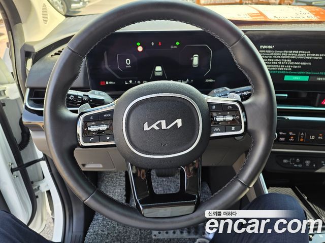 Kia Canival 2024 — photo 11