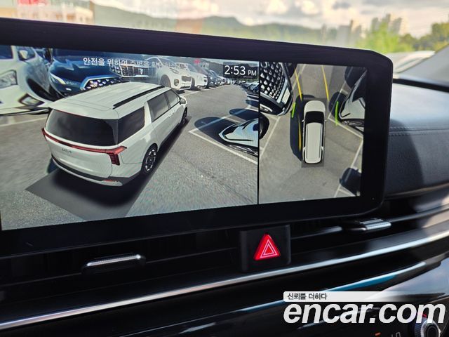Kia Canival 2024 — photo 12