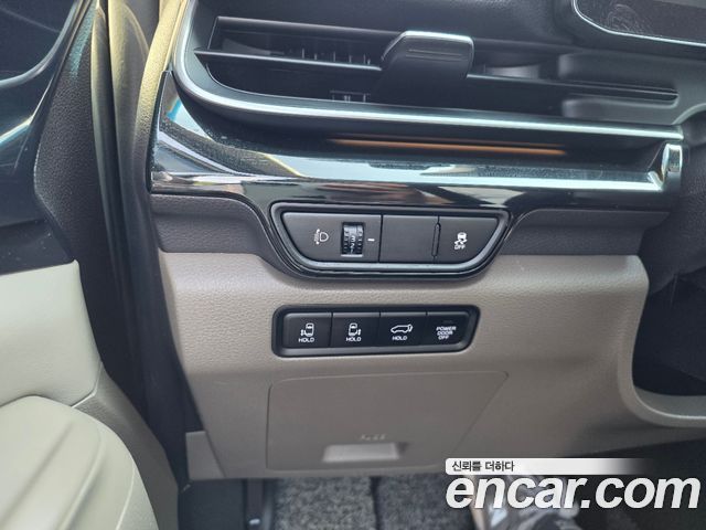 Kia Canival 2024 — photo 14