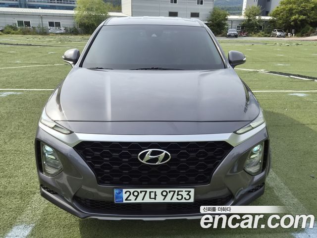 Hyundai Santafe 2019 — photo 2