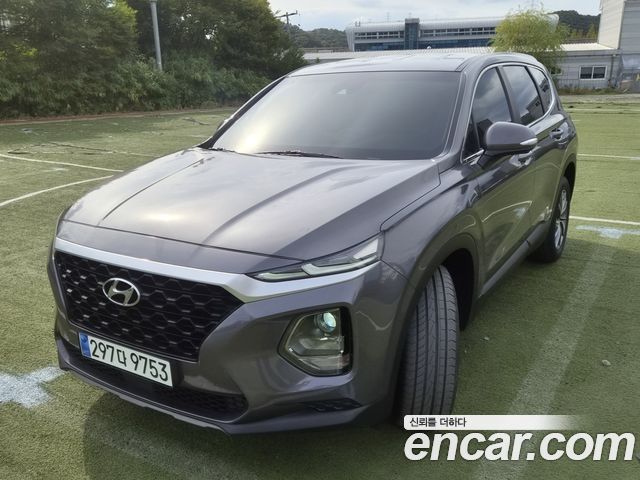 Hyundai Santafe 2019 — photo 3