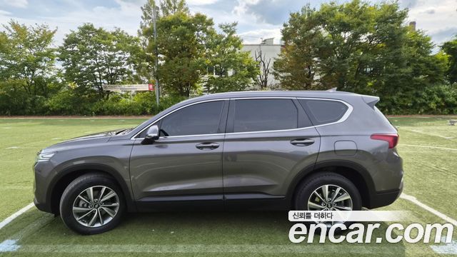 Hyundai Santafe 2019 — photo 4