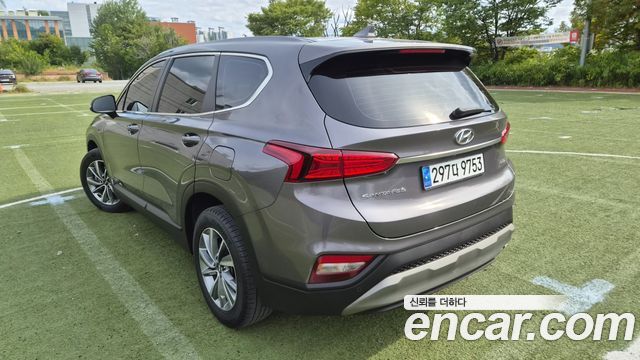 Hyundai Santafe 2019 — photo 5