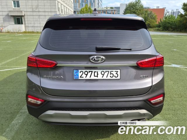 Hyundai Santafe 2019 — photo 6