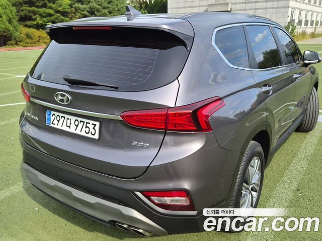 Hyundai Santafe 2019 — photo 7