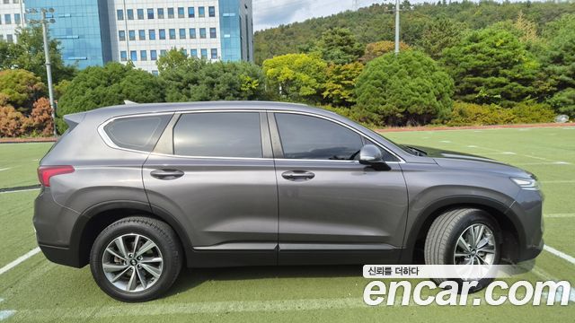 Hyundai Santafe 2019 — photo 8