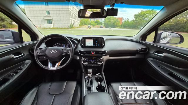 Hyundai Santafe 2019 — photo 9