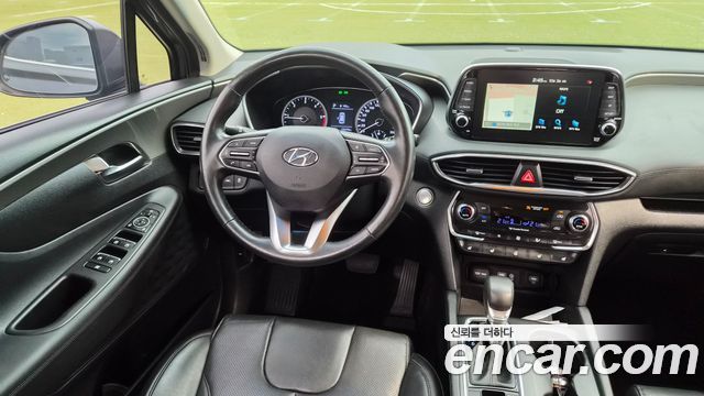 Hyundai Santafe 2019 — photo 10