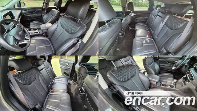 Hyundai Santafe 2019 — photo 12