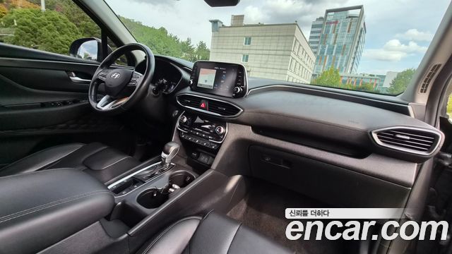 Hyundai Santafe 2019 — photo 13