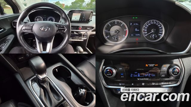 Hyundai Santafe 2019 — photo 14
